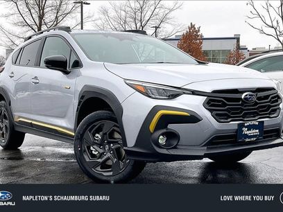 New 2026 Subaru Crosstrek 2.5i Sport