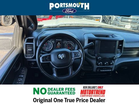 Used 2024 RAM 2500 Tradesman w/ Snow Chief Group image 7