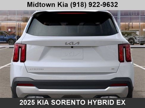 New 2025 Kia Sorento EX image 12