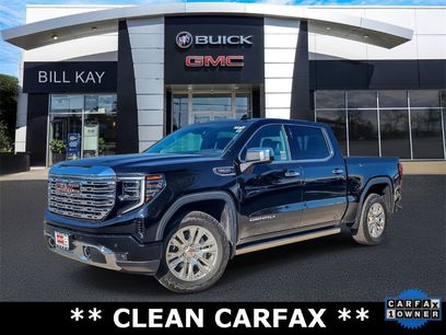 Used 2024 GMC Sierra 1500 Denali w/ Technology Package