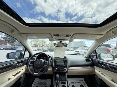 Used 2019 Subaru Legacy 3.6R Limited AWD/4WD image 13
