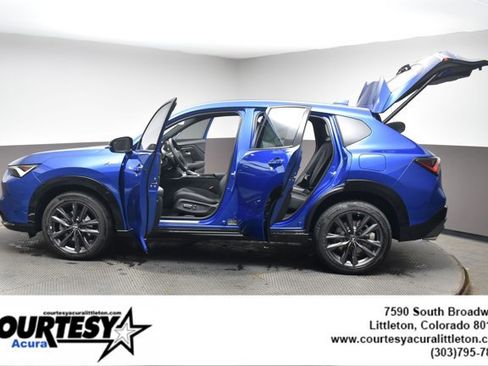 Used 2025 Acura ADX A-Spec image 45