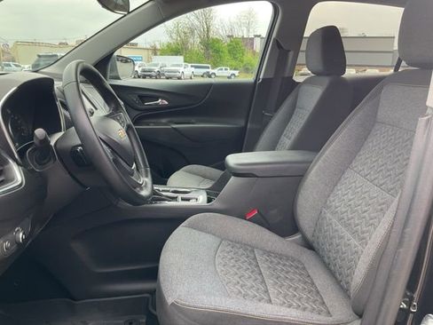 Certified 2023 Chevrolet Equinox LT AWD/4WD image 2