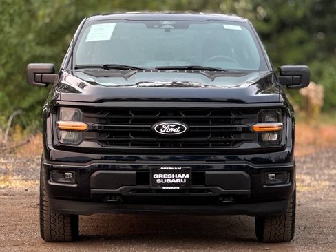 Used 2026 Ford F150 XLT w/ XLT Black Appearance Package AWD/4WD image 2