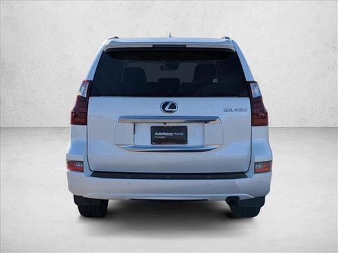 Used 2021 Lexus GX 460 Premium w/ Premium Package image 6