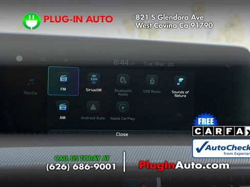 Used 2023 Kia EV6 GT-Line w/ GT-Line Suede Seat Package RWD image 34