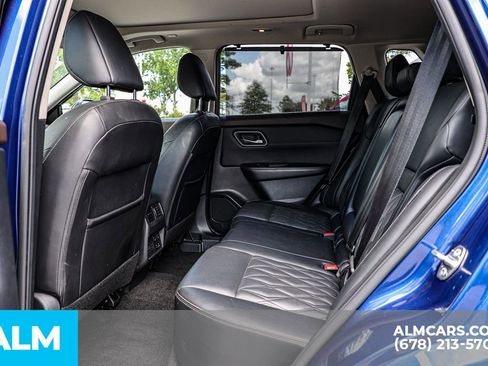 Used 2022 Nissan Rogue Platinum w/ Head-Up Display Package image 19