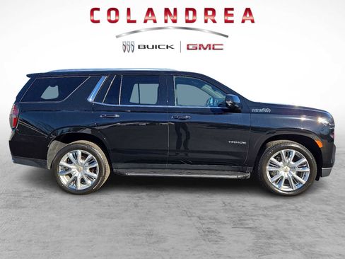 Certified 2022 Chevrolet Tahoe High Country image 7