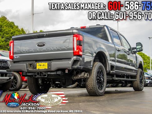 New 2026 Ford F250 XLT AWD/4WD image 35