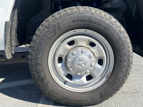 Used 2022 RAM 2500 Tradesman image 8