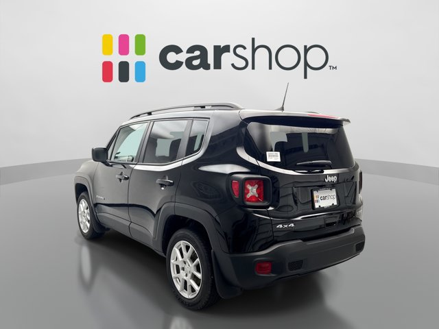 Used 2020 Jeep Renegade Latitude w/ Cold Weather Group AWD/4WD image 3