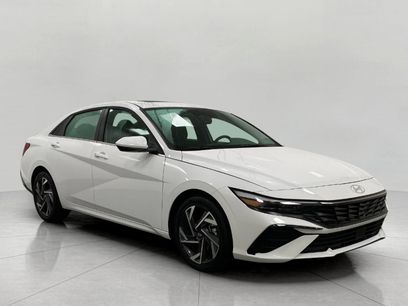 Certified 2025 Hyundai Elantra SEL