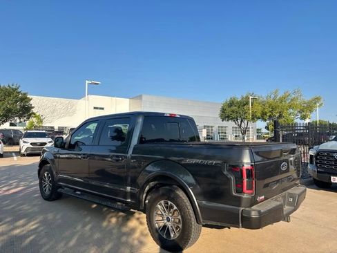 Used 2020 Ford F150 XLT w/ Equipment Group 302A Luxury RWD image 7