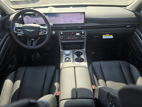 New 2026 Genesis GV80 3.5T Advanced image 7