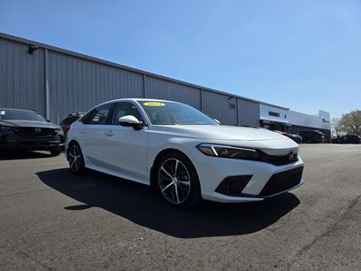 Used 2024 Honda Civic Touring