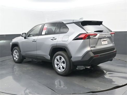 New 2025 Toyota RAV4 LE image 3