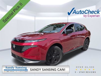 Used 2025 Nissan Murano SV