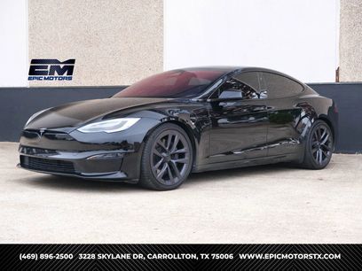Used 2021 Tesla Model S Plaid