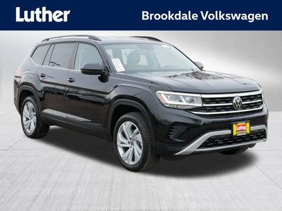 Certified 2023 Volkswagen Atlas SE