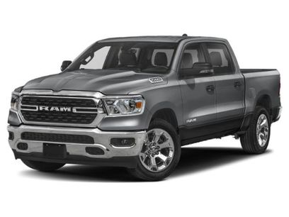 Certified 2023 RAM 1500 Big Horn