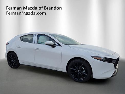 New 2026 MAZDA MAZDA3 2.5 S Hatchback w/ Premium Pkg FWD image 1
