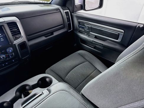 Used 2021 RAM 1500 Warlock w/ Electronics Group AWD/4WD image 22
