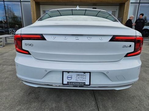 Used 2023 Volvo S90 B6 Plus w/ Protection Package Premier image 6