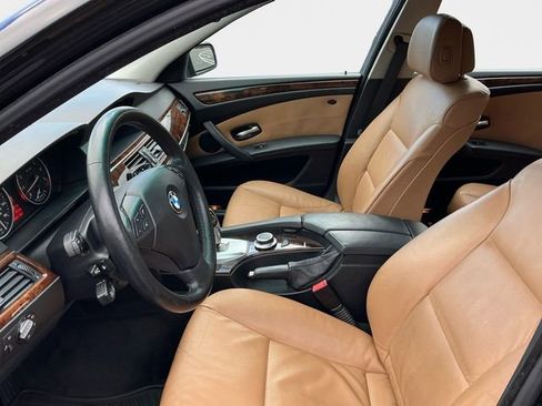 Used 2008 BMW 528i Sedan image 9