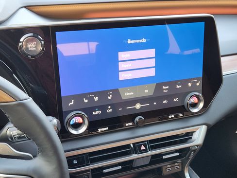 New 2026 Lexus RX 350 FWD image 11