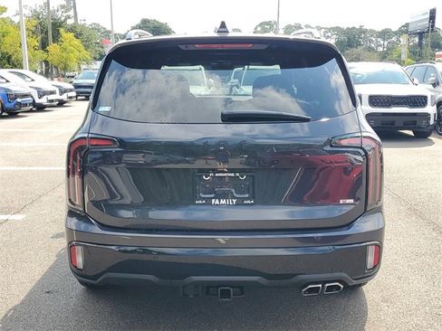 New 2025 Kia Telluride SX Prestige X-Line image 7
