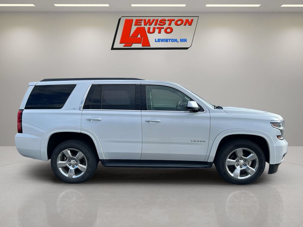 Used 2017 Chevrolet Tahoe LT w/ Luxury Package AWD/4WD image 13