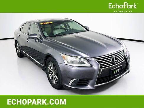 Used 2013 Lexus LS 460 w/ Comfort Pkg RWD image 1