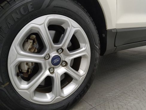 Used 2018 Ford EcoSport SE w/ SE Convenience Package image 31