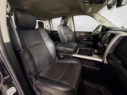 Used 2016 RAM 1500 Laramie w/ Convenience Group image 36