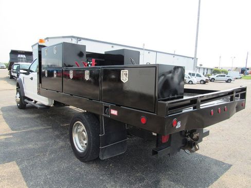Used 2020 Ford F550 2WD Crew Cab Super Duty image 5
