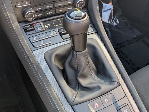 Certified 2025 Porsche 718 Boxster Spyder RS image 20