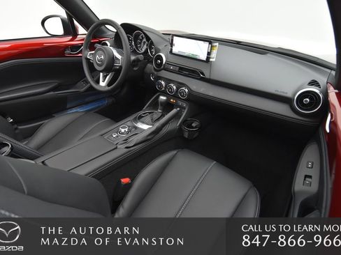 Used 2024 MAZDA MX-5 Miata Grand Touring image 30