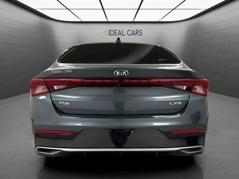 Used 2021 Kia K5 LXS FWD image 6