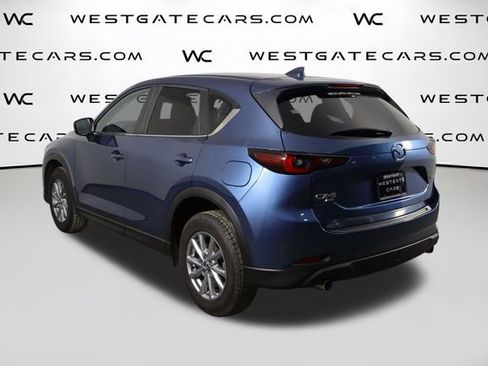 Used 2023 MAZDA CX-5 AWD 2.5 S w/ Preferred Package image 47