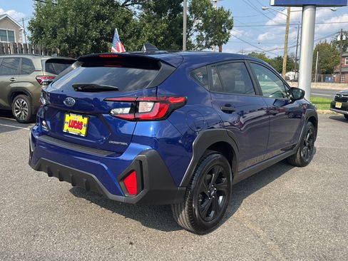 Certified 2024 Subaru Crosstrek 2.0i AWD/4WD image 5