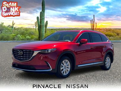 Used 2021 MAZDA CX-9 Signature