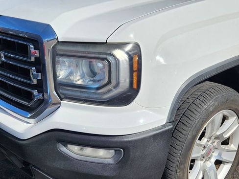 Used 2016 GMC Sierra 1500 SLE w/ Texas SLE Value Package image 4