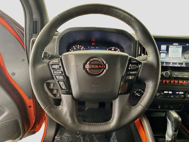 Used 2025 Nissan Frontier PRO-4X w/ Interior Protection Package AWD/4WD image 12