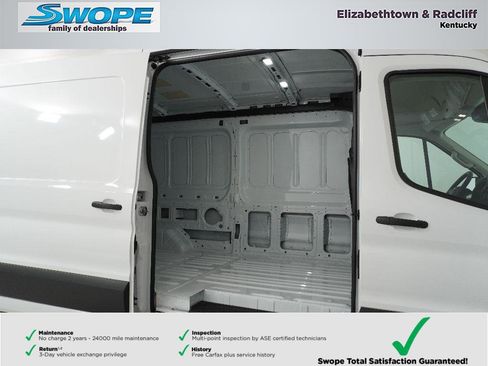 New 2025 Ford Transit 250 Base image 13