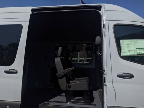 New 2025 Mercedes-Benz Sprinter 2500 image 7