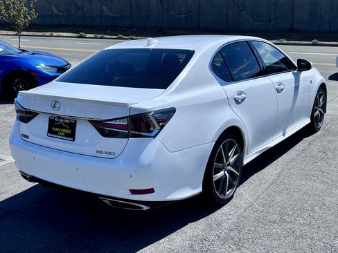 Used 2018 Lexus GS 350 F Sport RWD image 6