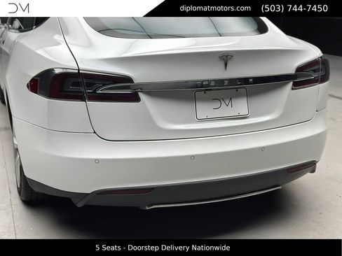 Used 2013 Tesla Model S Performance RWD image 16