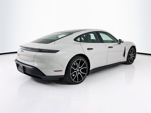 Certified 2023 Porsche Taycan image 7