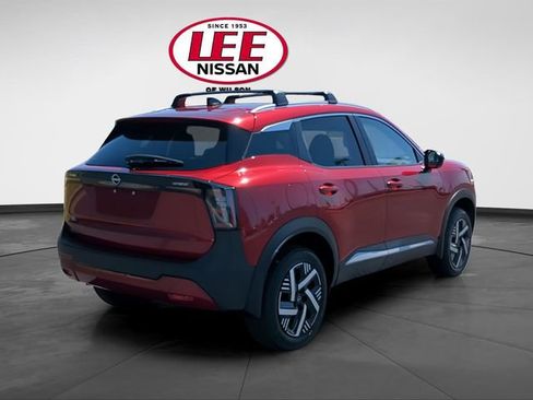 New 2026 Nissan Kicks SV w/ Cold Weather Package FWD image 3