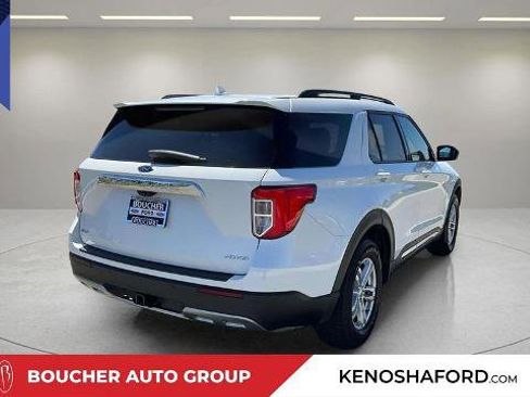 Certified 2021 Ford Explorer XLT w/ Equipment Group 202A AWD/4WD image 5